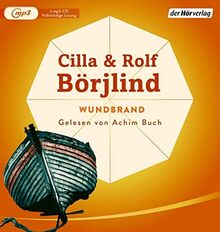 Wundbrand: Kriminalroman (Die Rönning/Stilton-Serie, Band 5)