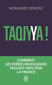 Taqiyya ! : séparatisme au sein de la République : la stratégie islamiste