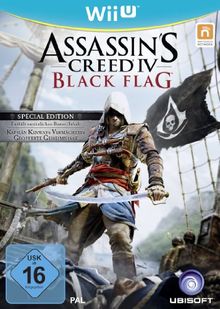 Assassin's Creed 4: Black Flag - Special Edition (exklusiv bei Amazon.de)