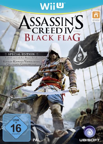 Assassin's Creed 4: Black Flag - Special Edition (exklusiv bei Amazon.de)
