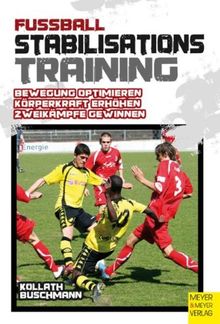 Fußball - Stabilisationstraining