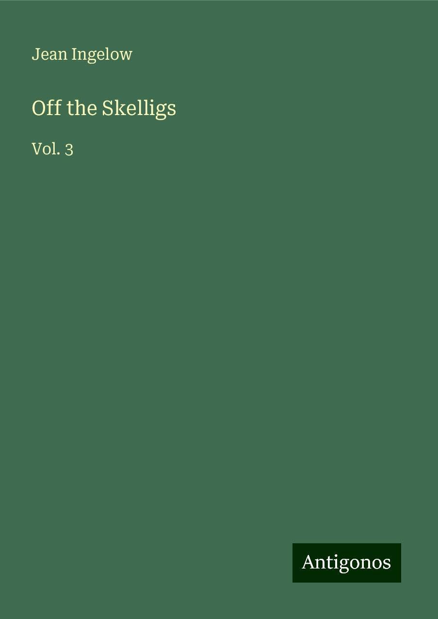 Off the Skelligs: Vol. 3