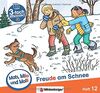 Mats, Mila und Molli – Heft 12: Freude am Schnee - C: Eine Geschichte in drei Schwierigkeitsstufen