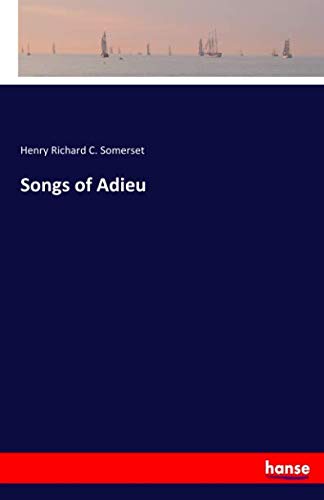Songs of Adieu