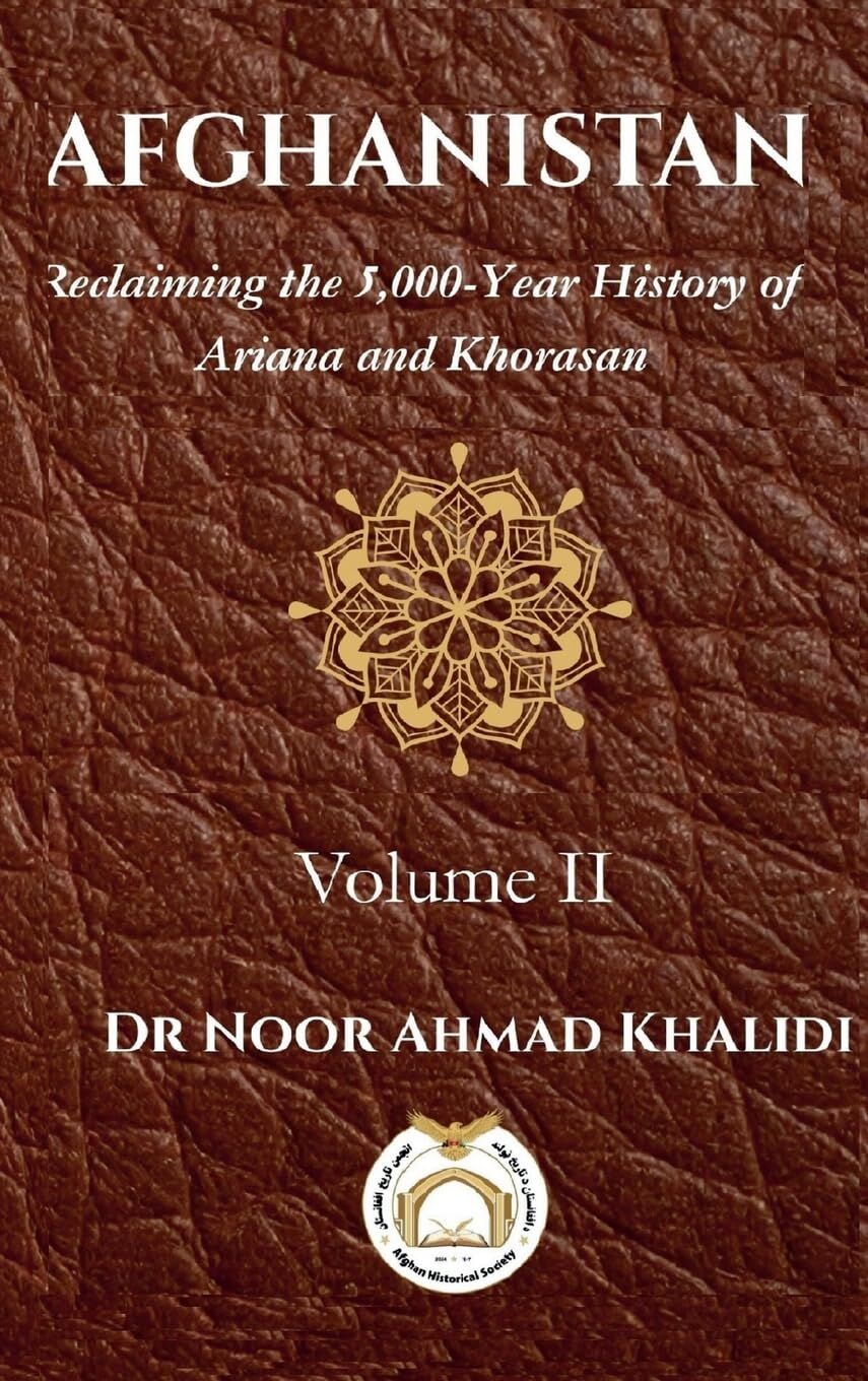 Afghanistan Volume II