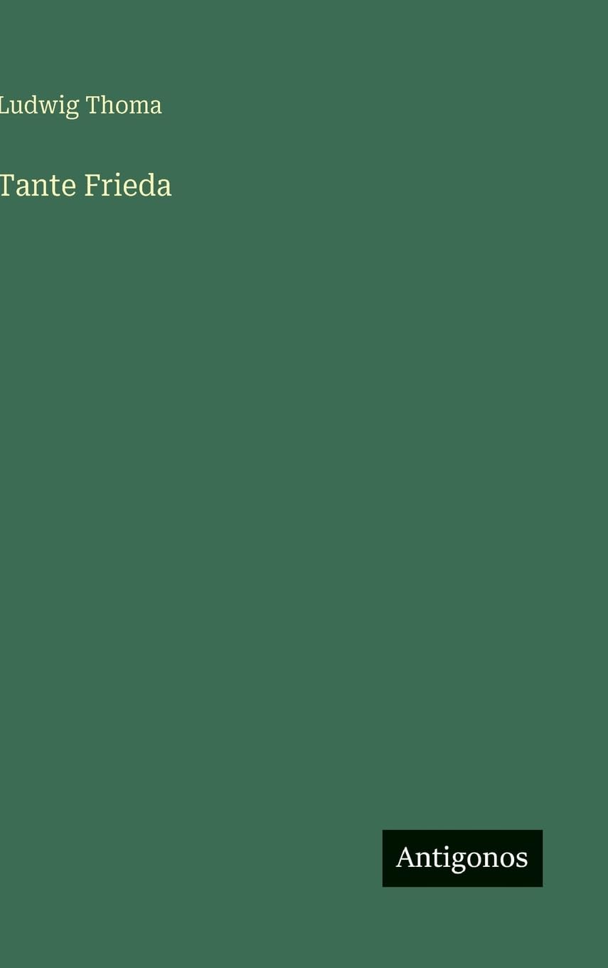Tante Frieda