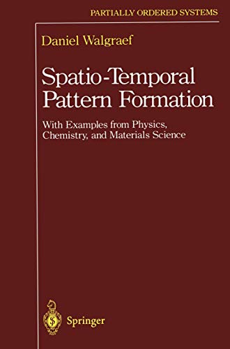 Spatio-Temporal Pattern Formation: With Examples from Physics, Chemistry, and Materials Science (Partially Ordered Systems)
