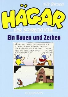 Hägar der Schreckliche: Ein Hauen und Zechen