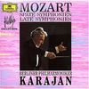 Karajan-Edition Vol. 6: Späte Symphonien / Late Symphonies