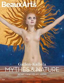 Gallen-Kallela : mythes & nature : Musée Jacquemart-André