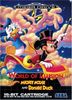 Mega Drive - World of Illusion: starring Mickey Mouse Donald Duck - (OVP Anl.), gebraucht - sehr gut