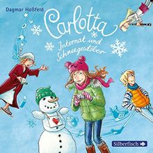 Carlotta, Internat und Schneegestöber: 2 CDs