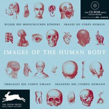 Bilder des menschlichen Körpers. Images of the Human Body + CD ROM