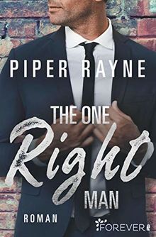 The One Right Man (Love and Order, Band 2)