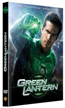 Green lantern [FR Import]