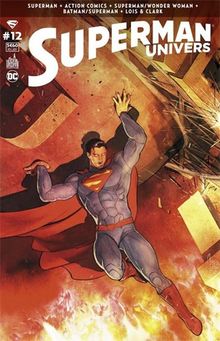Superman Univers 12 Requiem pour un Superman (2/2)