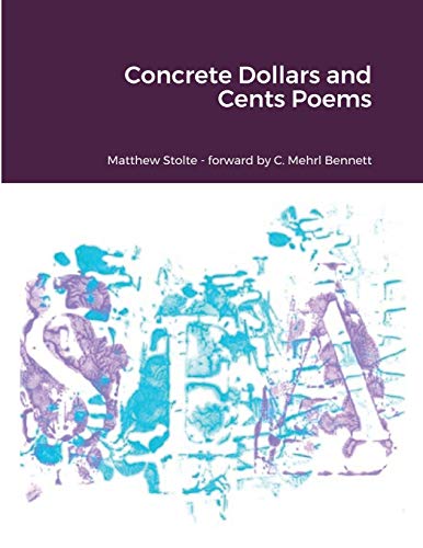 Concrete Dollars and Cents Poems