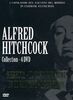 Hitchcock Coll. [4 DVDs] [IT Import]