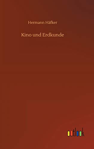 Kino und Erdkunde - Neuware