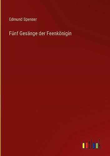 Fünf Gesänge der Feenkönigin