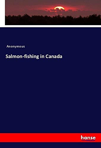 Salmon-fishing in Canada
