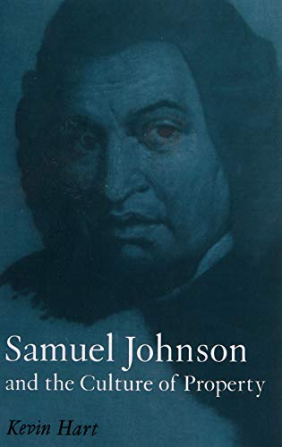 Samuel Johnson and the Culture of Property