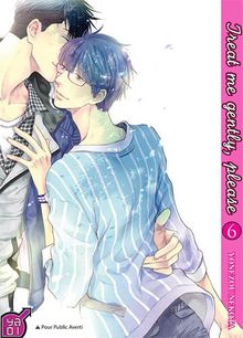 Treat me gently, please. Vol. 6