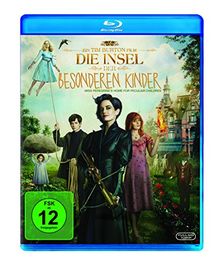 Die Insel der besonderen Kinder [Blu-ray]