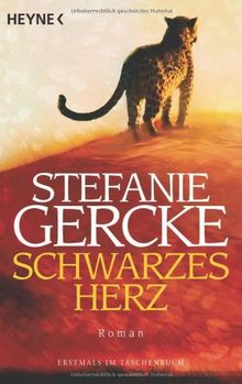 Schwarzes Herz: Roman