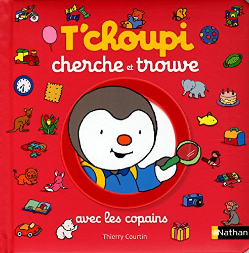 T'choupi - Cherche Et Trouve Avec Les Copains