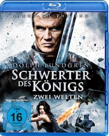 Schwerter des Königs - Zwei Welten [Blu-ray]
