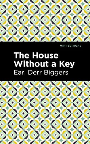 The House Without a Key (Mint Editions―Voices From API)