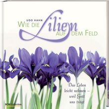 Wie die Lilien auf dem Feld: Das Leben leicht nehmen - weil Gott uns trägt