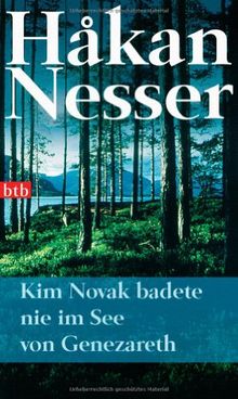 Kim Novak badete nie im See von Genezareth: Roman (Das Besondere Taschenbuch)