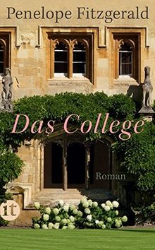 Das College: Roman (insel taschenbuch)