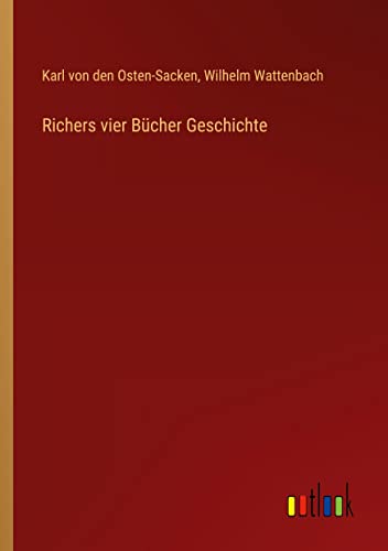 Richers vier Bücher Geschichte