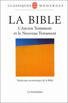 La Bible : traduction oecuménique