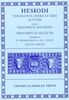 Theogonia, Opera et Dies, Scutum, Fragmenta Selecta (Scriptorum Classicorum Bibliotheca Oxoniensis)