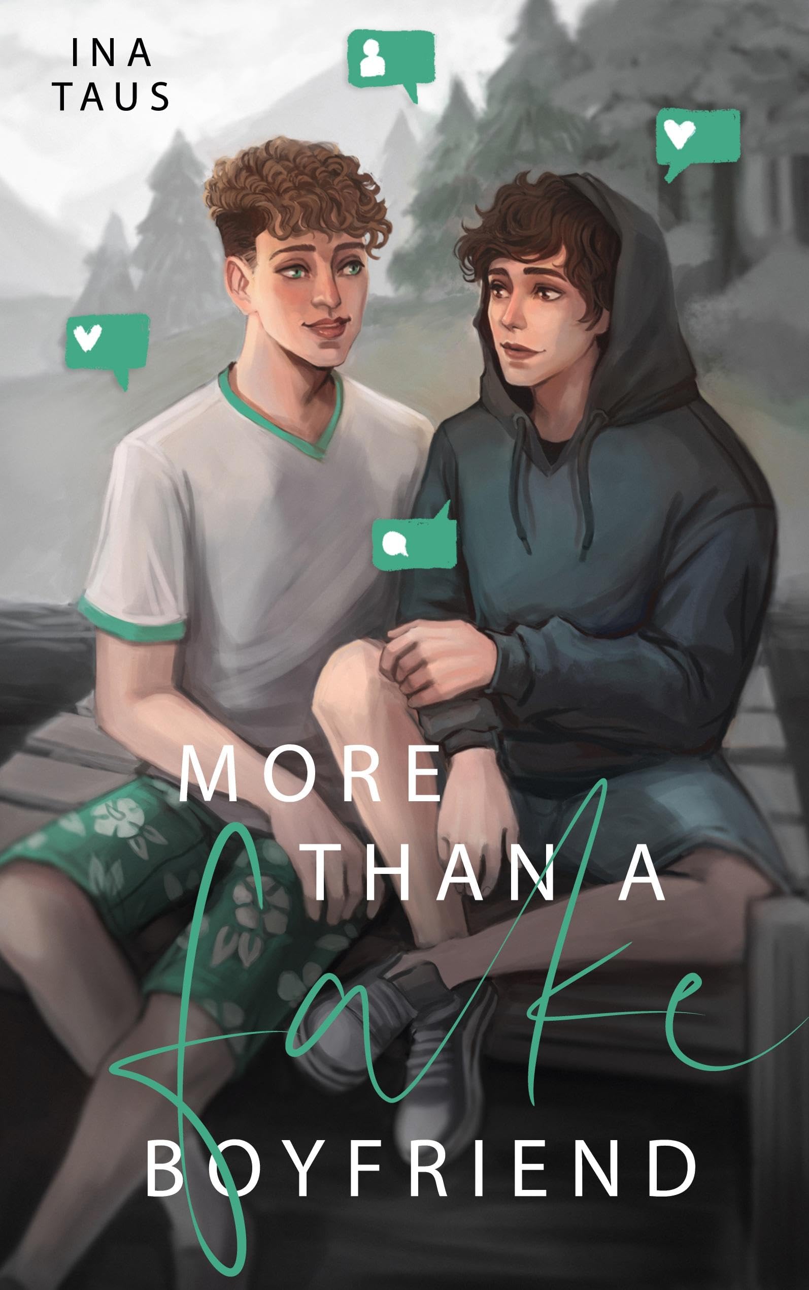More than a Fake-Boyfriend