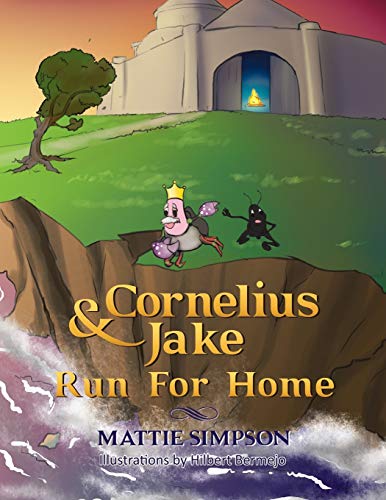 Cornelius and Jake Run For Home
