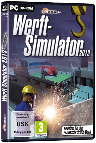 Werft-Simulator 2013