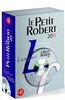 Le Petit Robert 2011 Coffret pr1 + DVD 2011