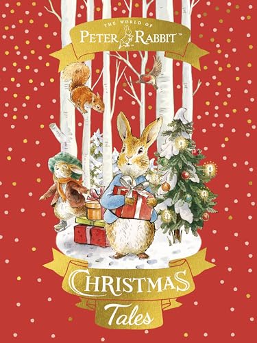 Peter Rabbit: Christmas Tales: A collection of Christmas stories