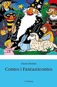 Contes i fantasticontes (Odissea 3)