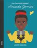 Amanda Gorman: Little People, Big Dreams. Deutsche Ausgabe