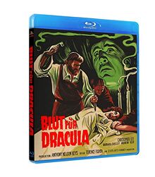 Blut für Dracula - Amaray - HAMMER EDITION NR. 31 [Blu-ray]