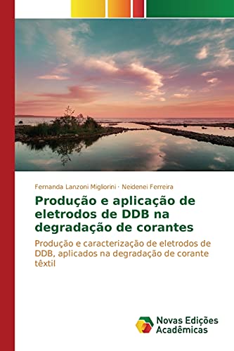 Produção e aplicação de eletrodos de DDB na degradação de corantes: Produção e caracterização de eletrodos de DDB, aplicados na degradação de corante têxtil