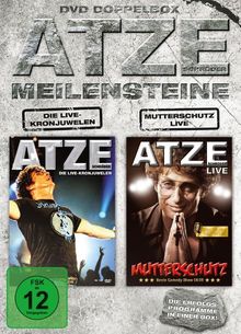 Atze Schröder - Meilensteine [2 DVDs]