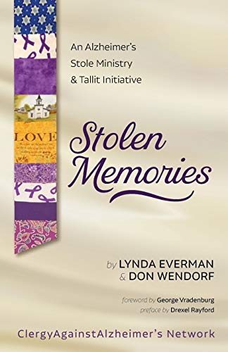 Stolen Memories: An Alzheimer’s Stole Ministry and Tallit Initiative