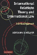 International Relations Theory and International Law: A Critical Approach